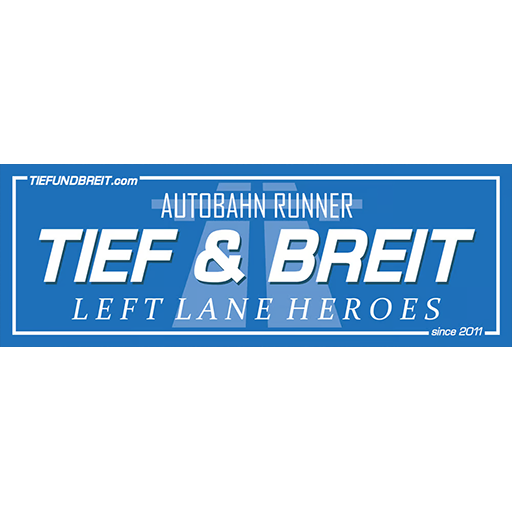 Autobahn Runner – Left Lane Heroes