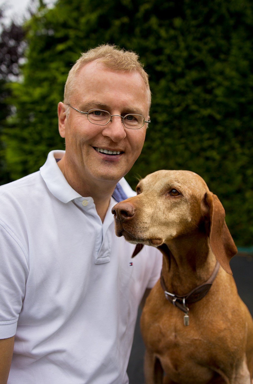 Dr. med. vet. Hans-Ulrich Müller - Tierarzt 