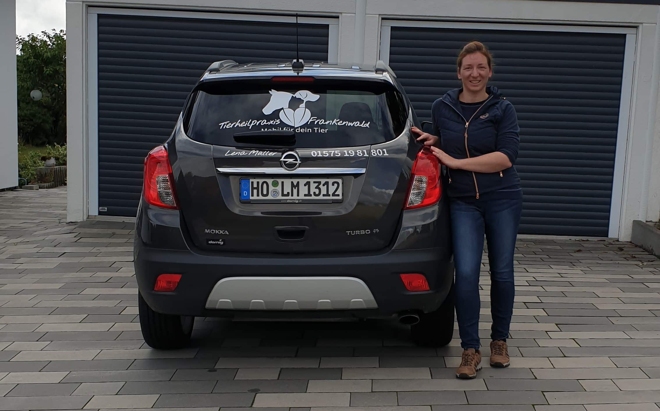 mobile Tierheilpraxis