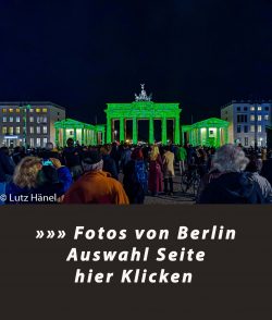 Brandenburger Tor in Berlin hier ein Foto das während Berlin Leuchtet entstanden ist!