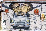 Graffiti & Streetart - 30 Jahre Mauerfall