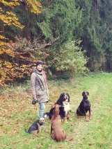 Hundebetreuung Hundepension, Hundesitter Pfaffenhofen