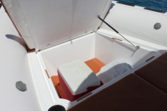 Bow-compartment