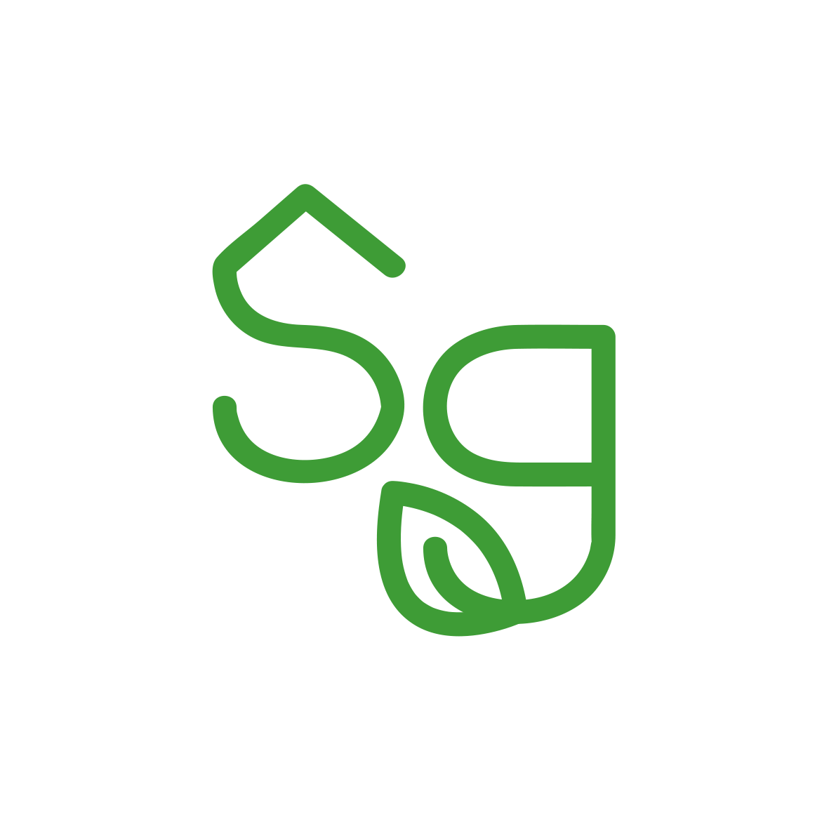 Stadsgroener logo