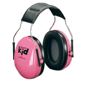 3M Peltor Kid høreværn (Pink)