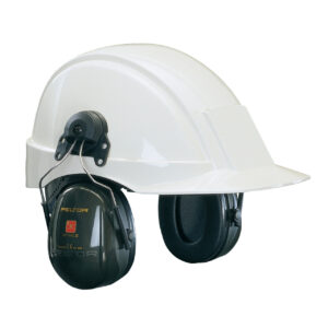 3M Peltor Optime 2 høreværn til hjelm