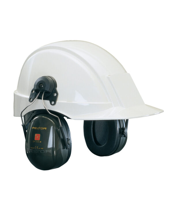3M Peltor Optime 2 høreværn til hjelm