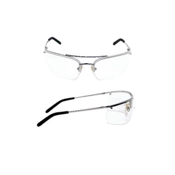 3M Sikkerhedsbrille med metalstel