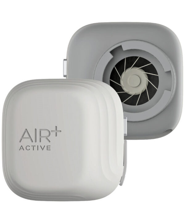 AIR+ Smart Mask Active mikroventilator - 1 stk.