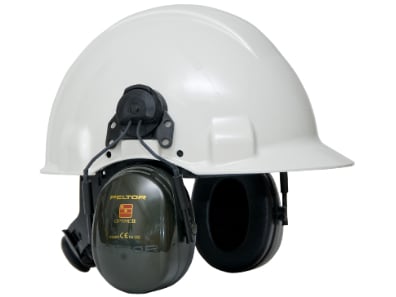 Høreværn Optime II Di-electric til hjelm