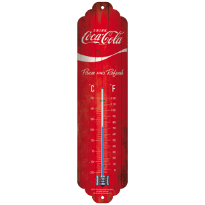 Termometer Coca-Cola