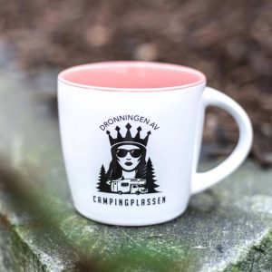 Hyttekopp nr 6 Dronningen av campingplassen