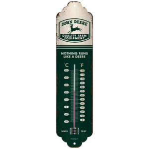 Termometer John Deere Logo