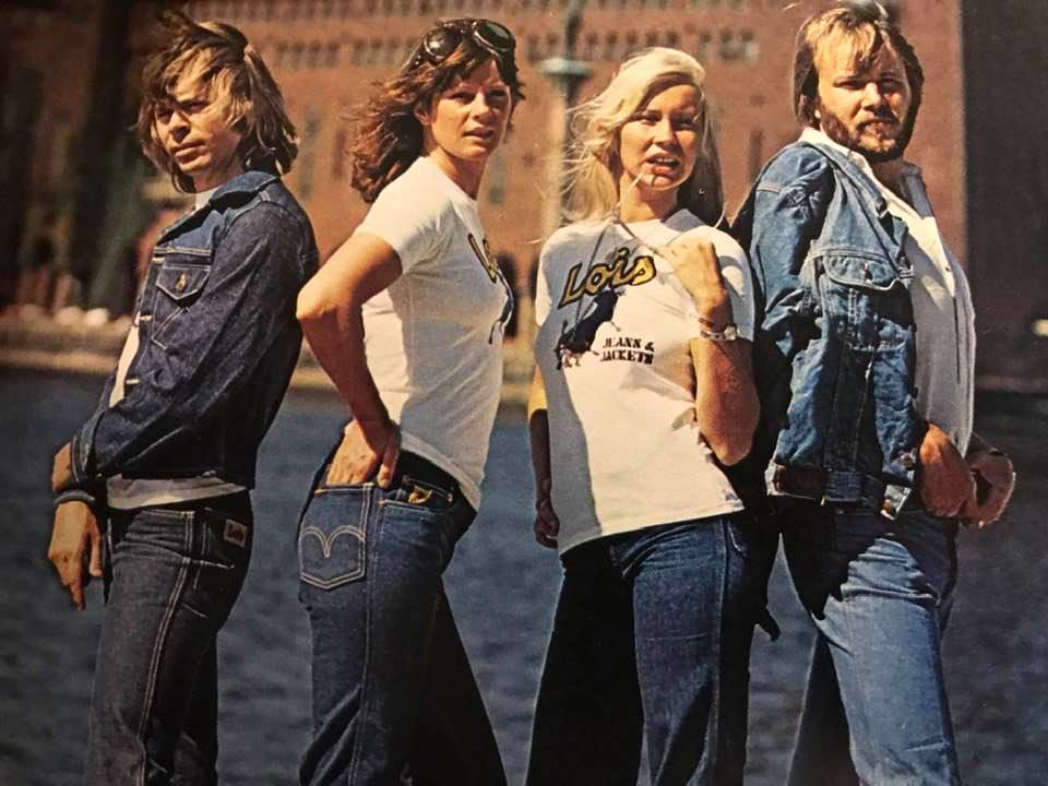 Mer av 70-talets jeansmode – Tillbaka till 70-talet