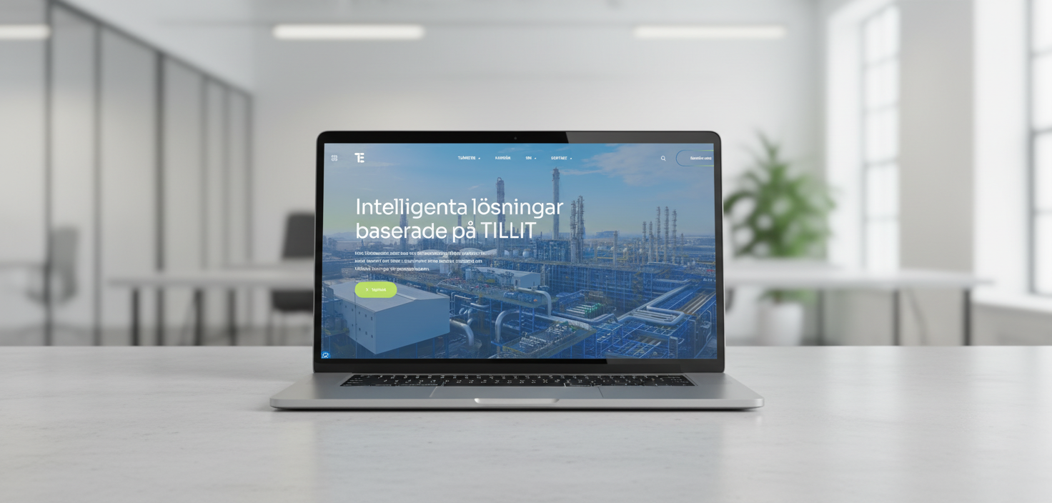 Tillit Engineering AB logotyp