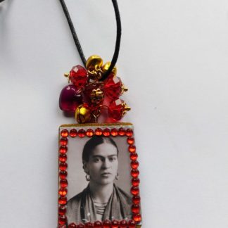 Frida Kahlo Jewellery.