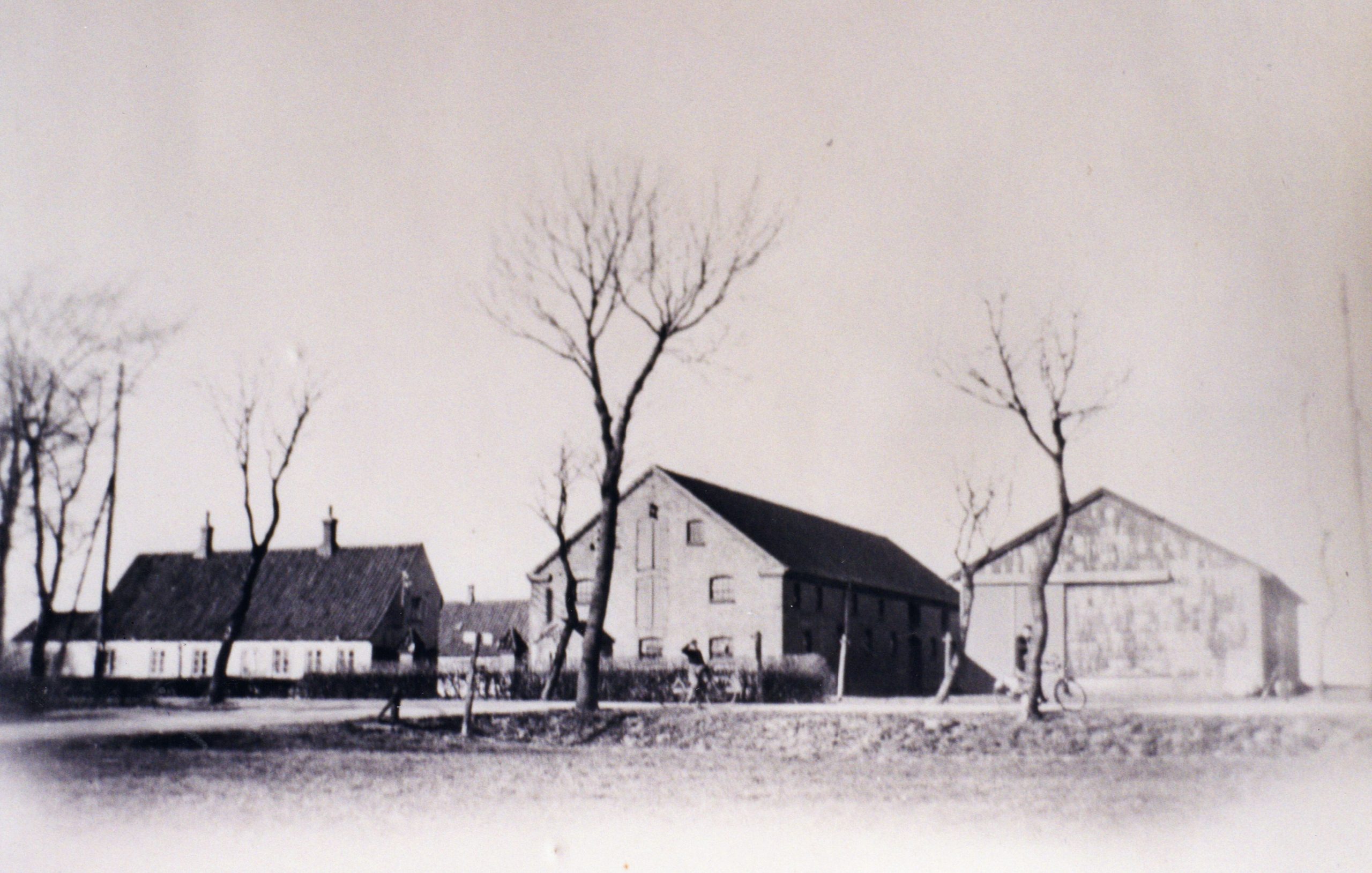 Tilst Kasted Lokalhistoriske Arkiv