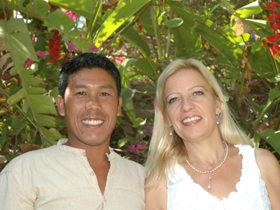 bali dansk hotel med time2travel