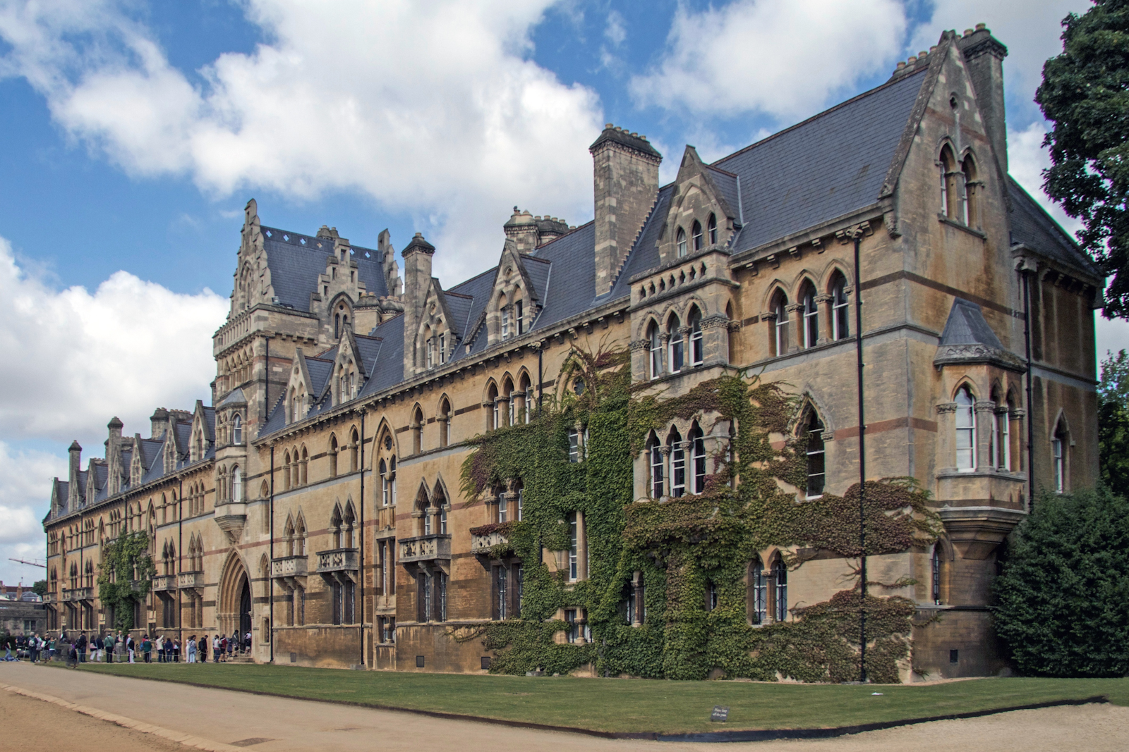 Christ Church Oxford