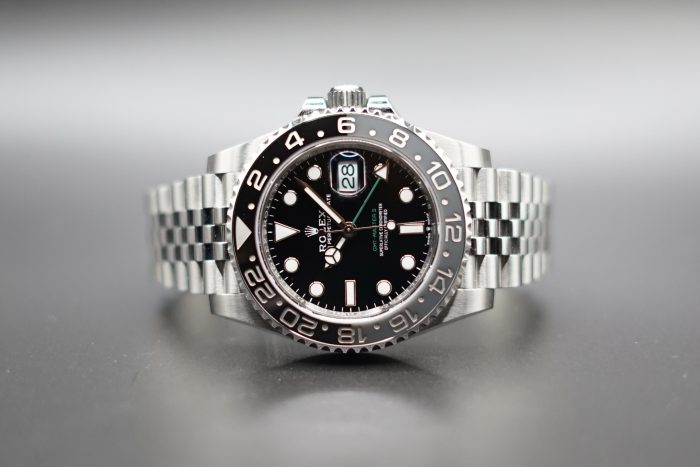 Rolex GMT-Master II 126710GRNR *SOLGT*