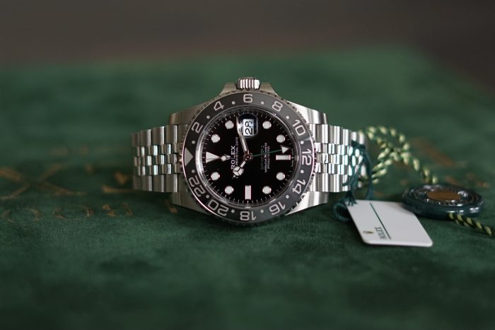 Rolex GMT-Master II 126710GRNR *SOLGT*