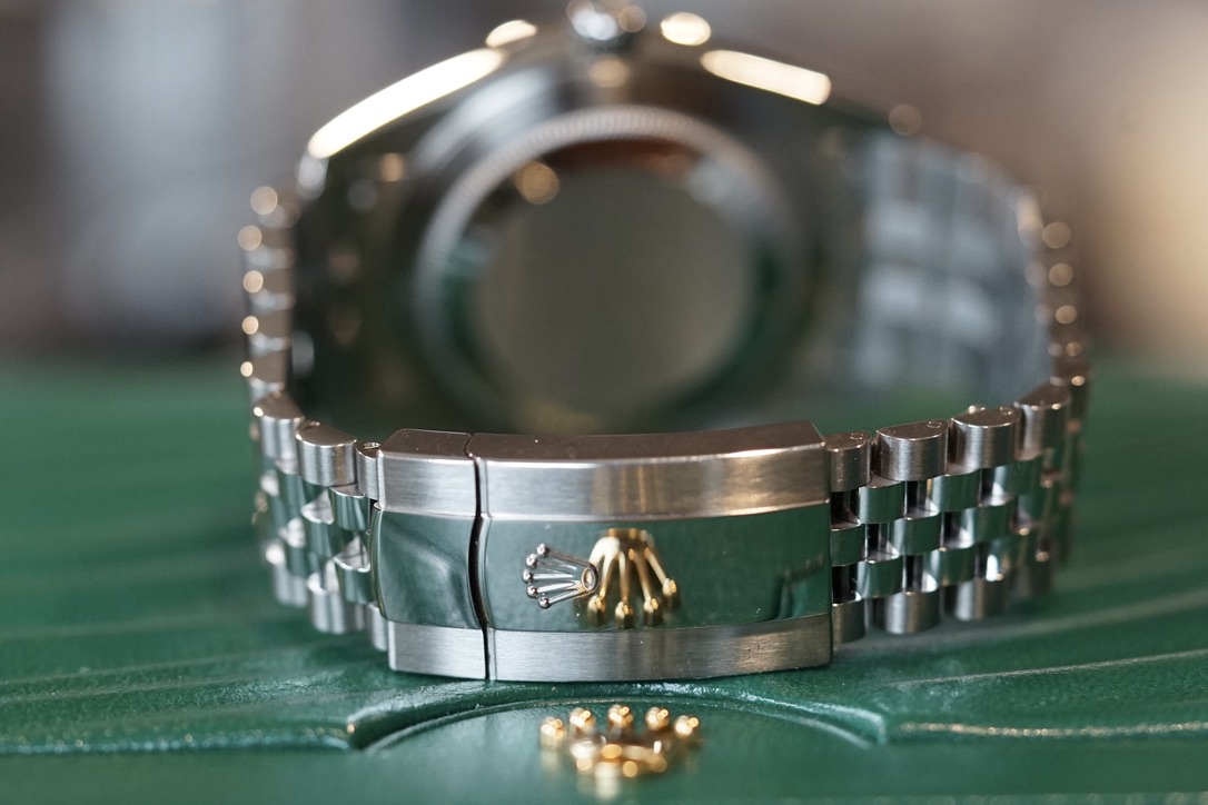 Rolex Datejust 126334 *SOLGT* - Billede 3