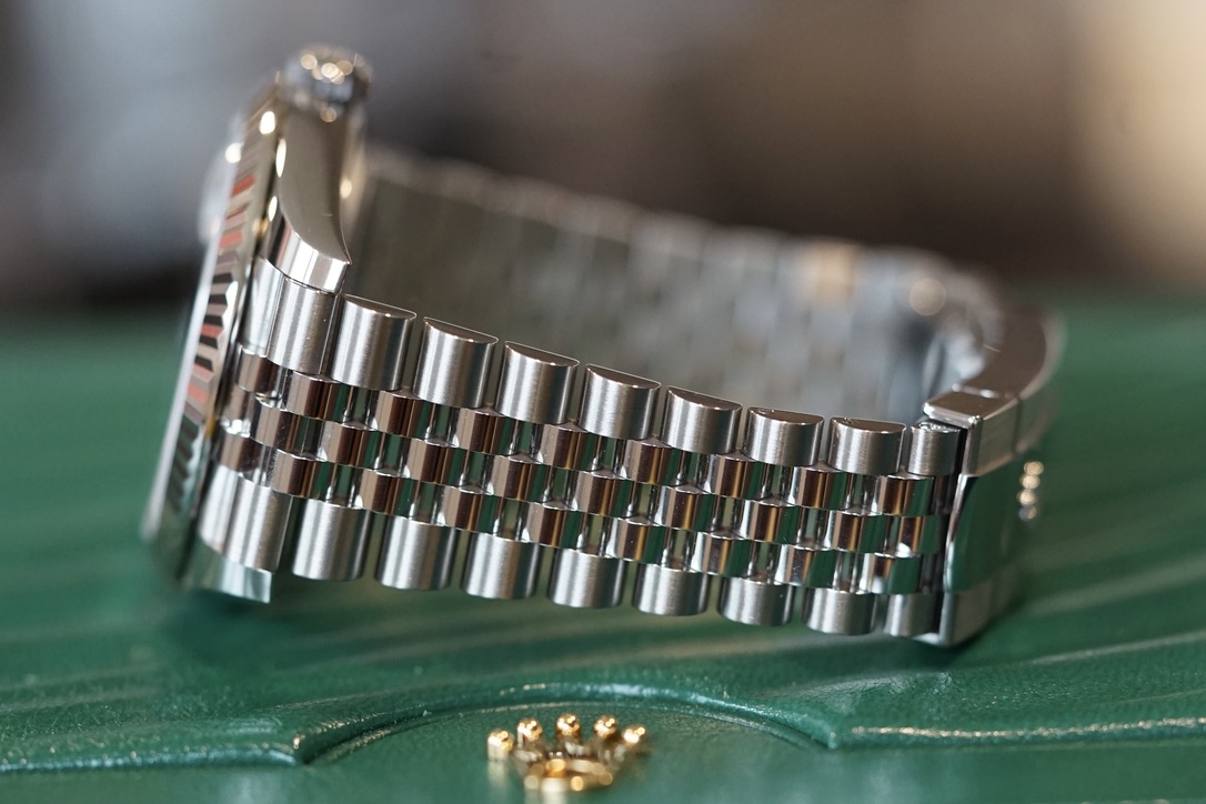 Rolex Datejust 126334 *SOLGT* - Billede 2