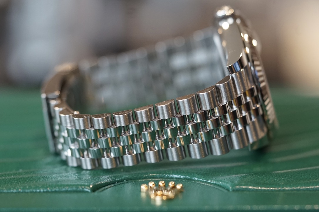 Rolex Datejust 126334 *SOLGT* - Billede 4