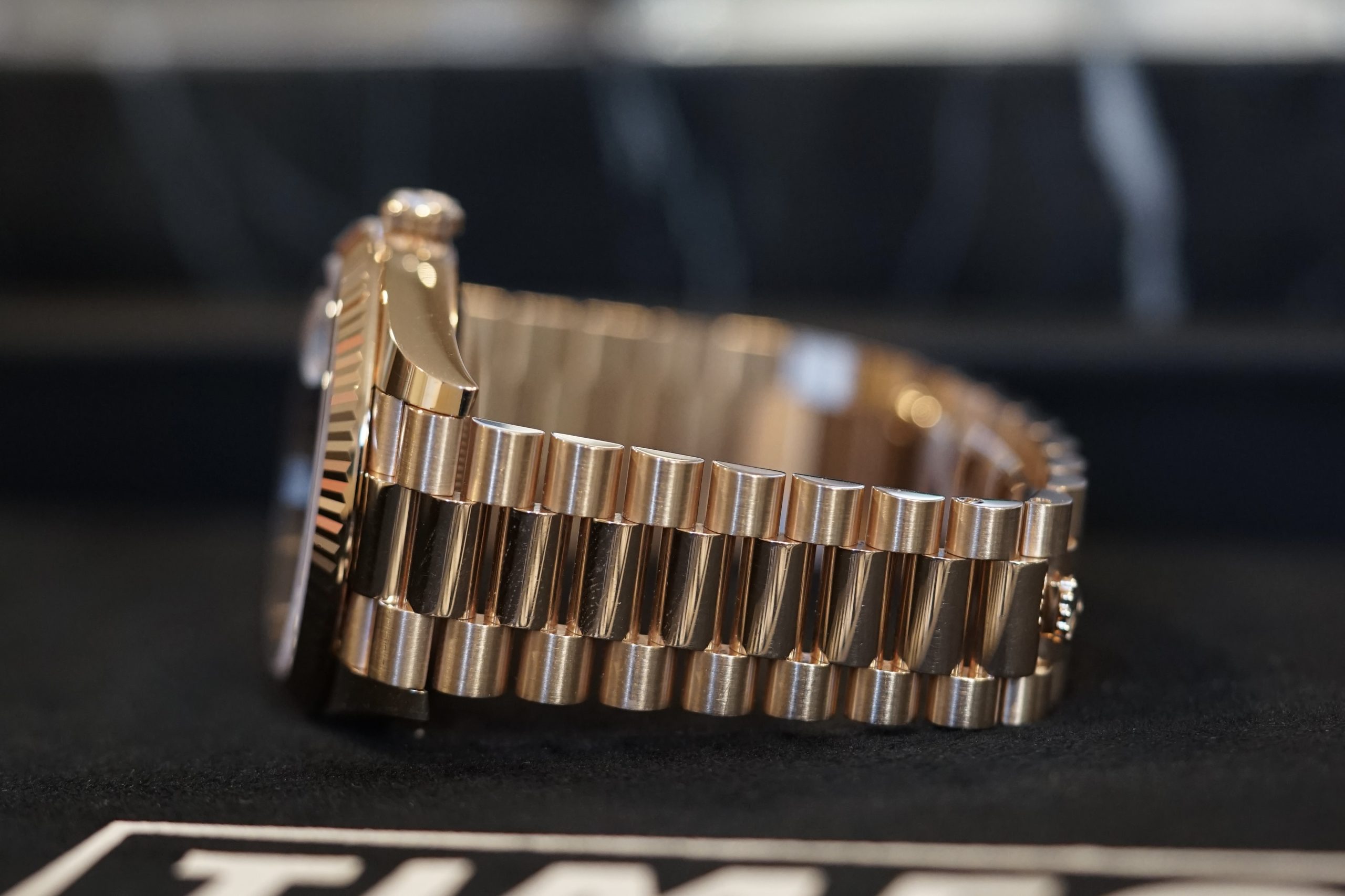Rolex DayDate 40 - 228235 *SOLGT* - Billede 2