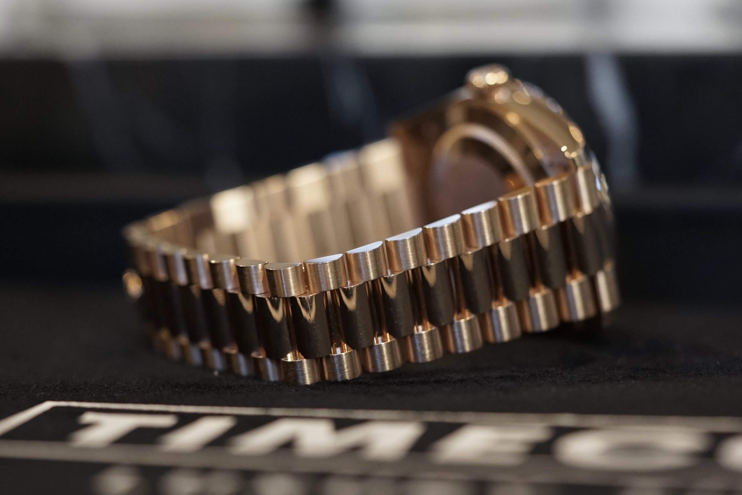 Rolex DayDate 40 - 228235 *SOLGT* - Billede 4