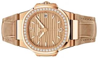 Patek Philippe Nautilus 7010R-012 *SOLGT* - Billede 5