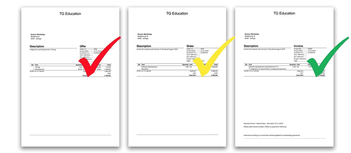 Invoices