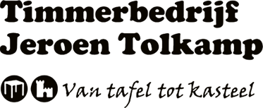 Timmerbedrijf Aalten - Timmerbedrijf Jeroen Tolkamp - Logo Grijs