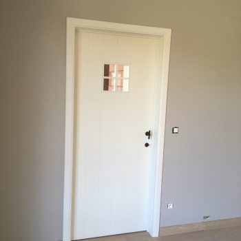 deur landelijke stijl planchetvorm 2