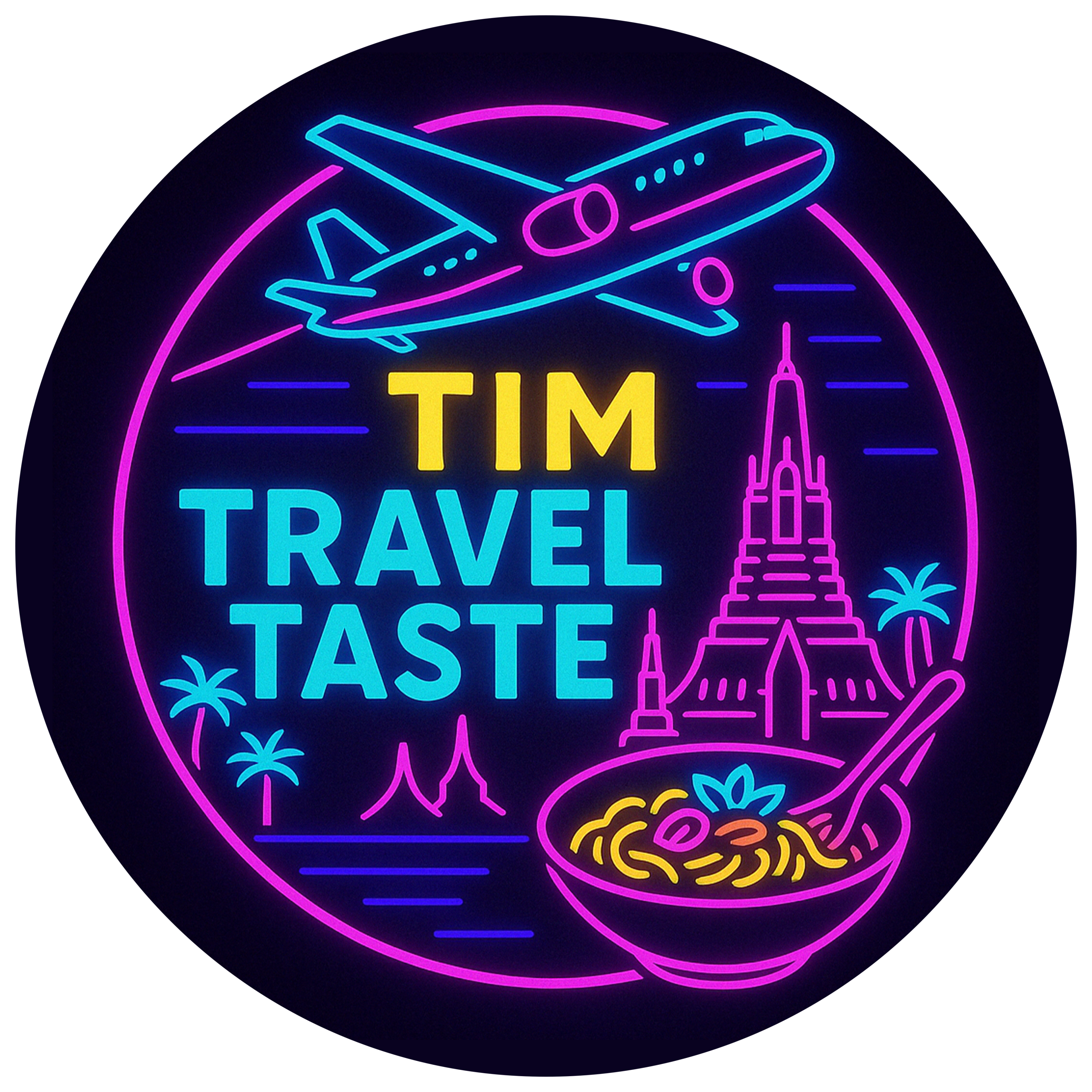 Tim Travel Taste