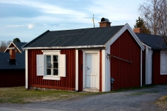 Churchtown, Luleå