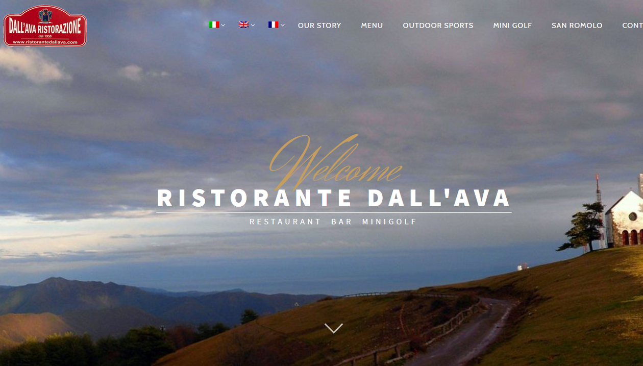 Ristorante dall'Ava, Italy