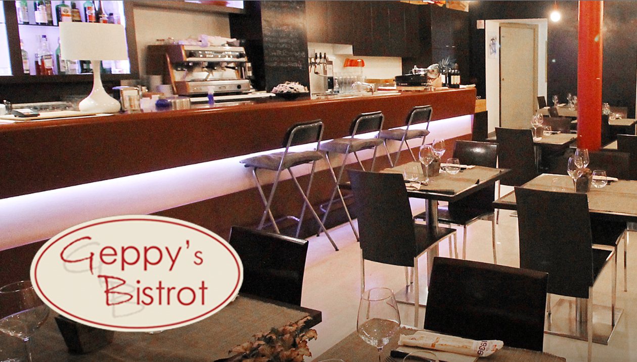 Geppy's Bistrot, Restaurant, Italy