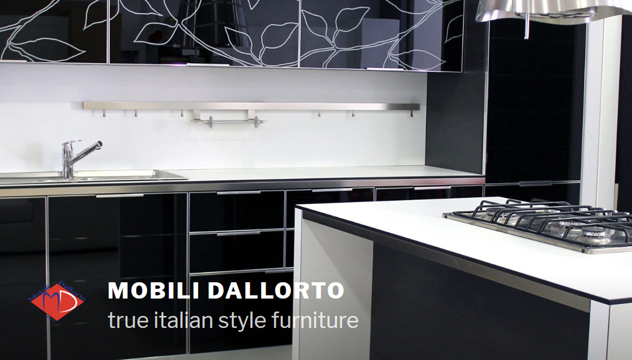 Mobili Dallorto, Furnitures, Italy