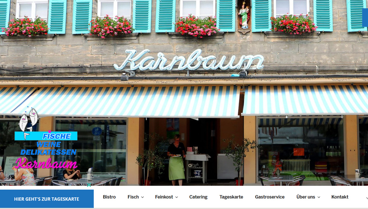 Karnbaum - Restaurant - Bistro - Deli in Germany