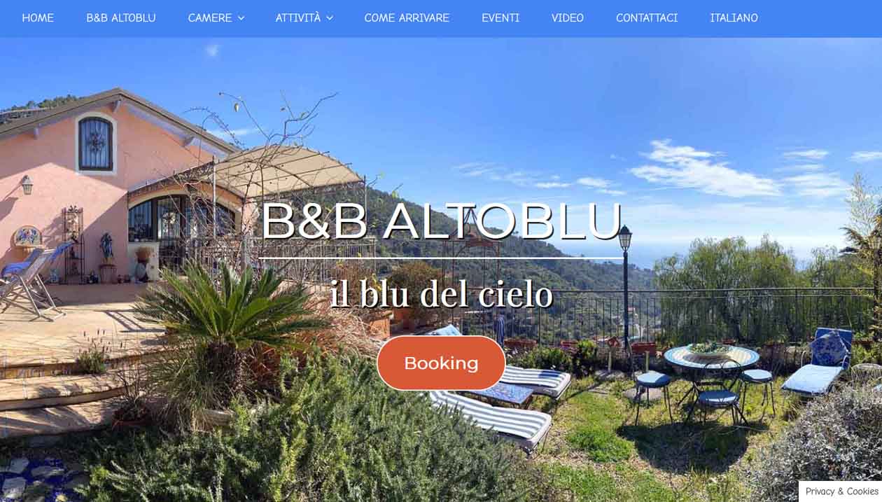 B&B Altoblu - Bed & Breakfast - Italy