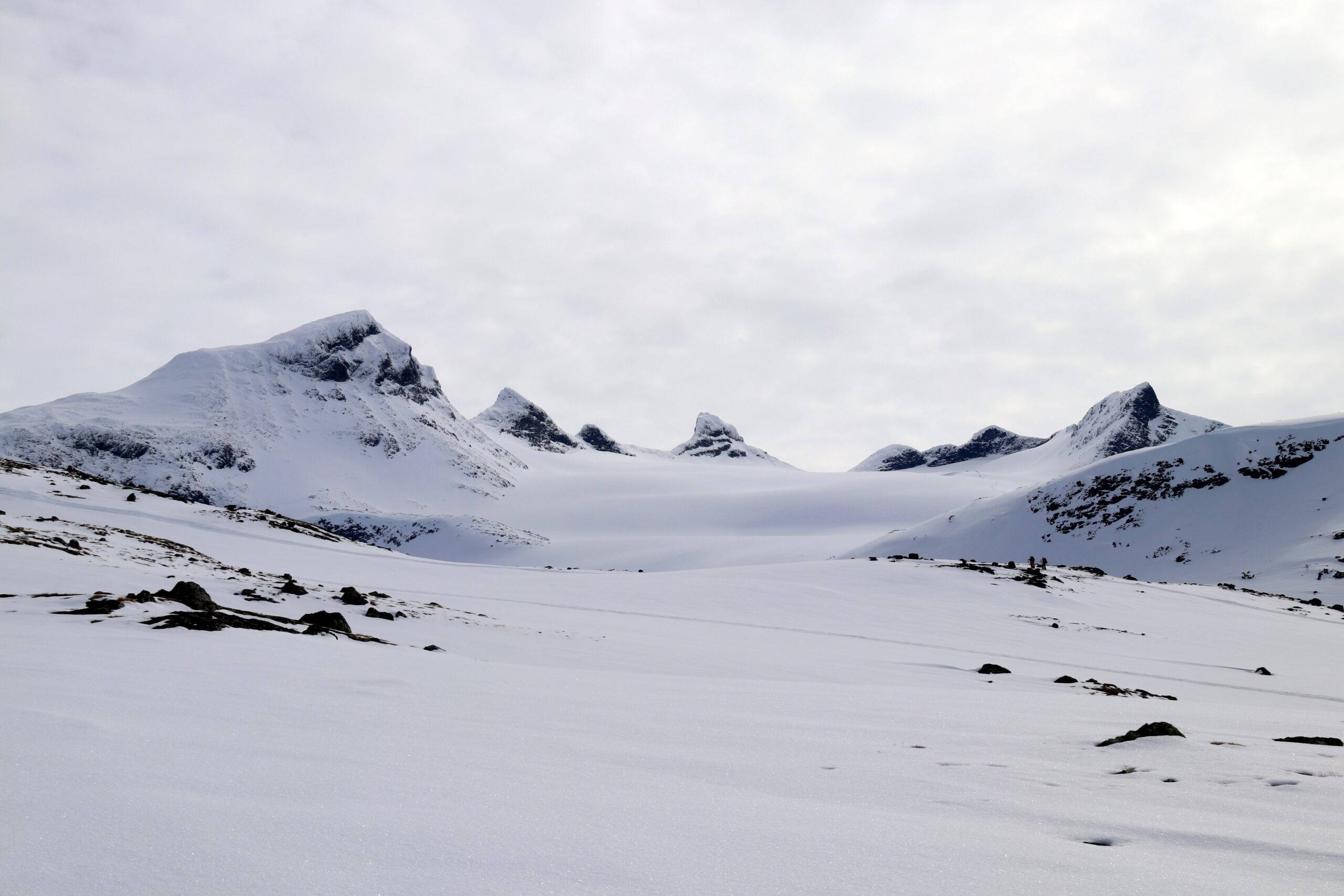 Smørstabbtindmassivet