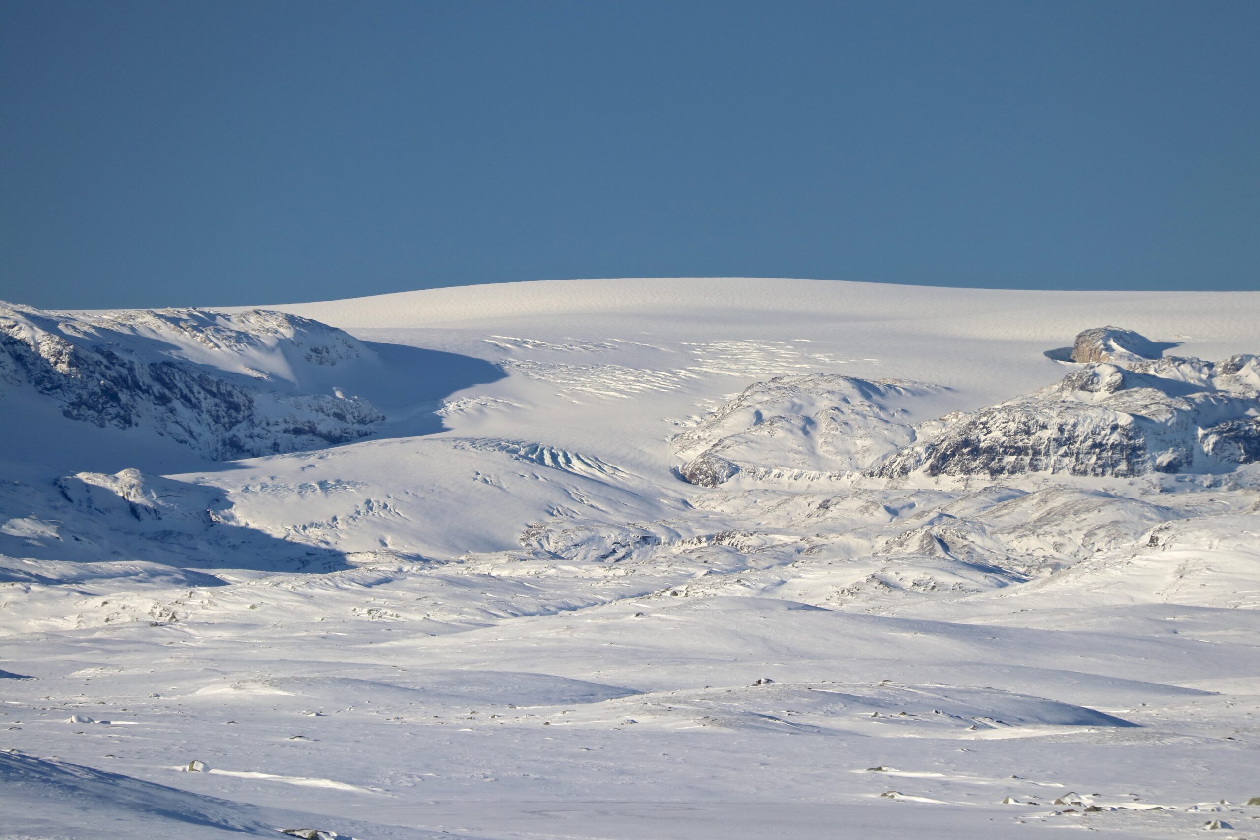 Hardangerjøkulen