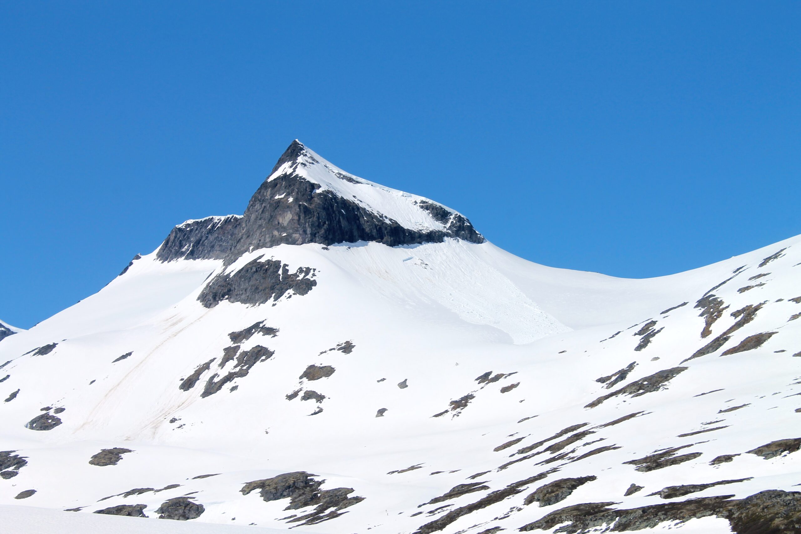 Topptur på ski til Geite i Jotunheimen – Tinderangel.no