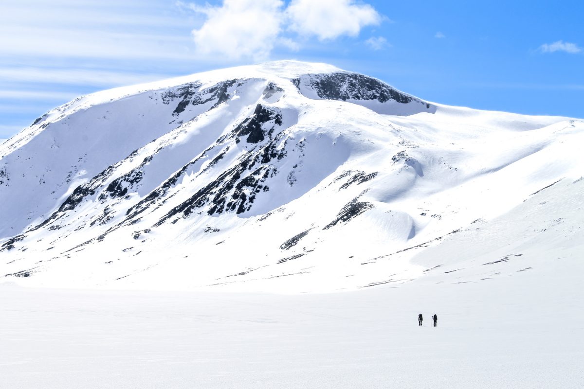 Besshøe i Jotunheimen Besshøe