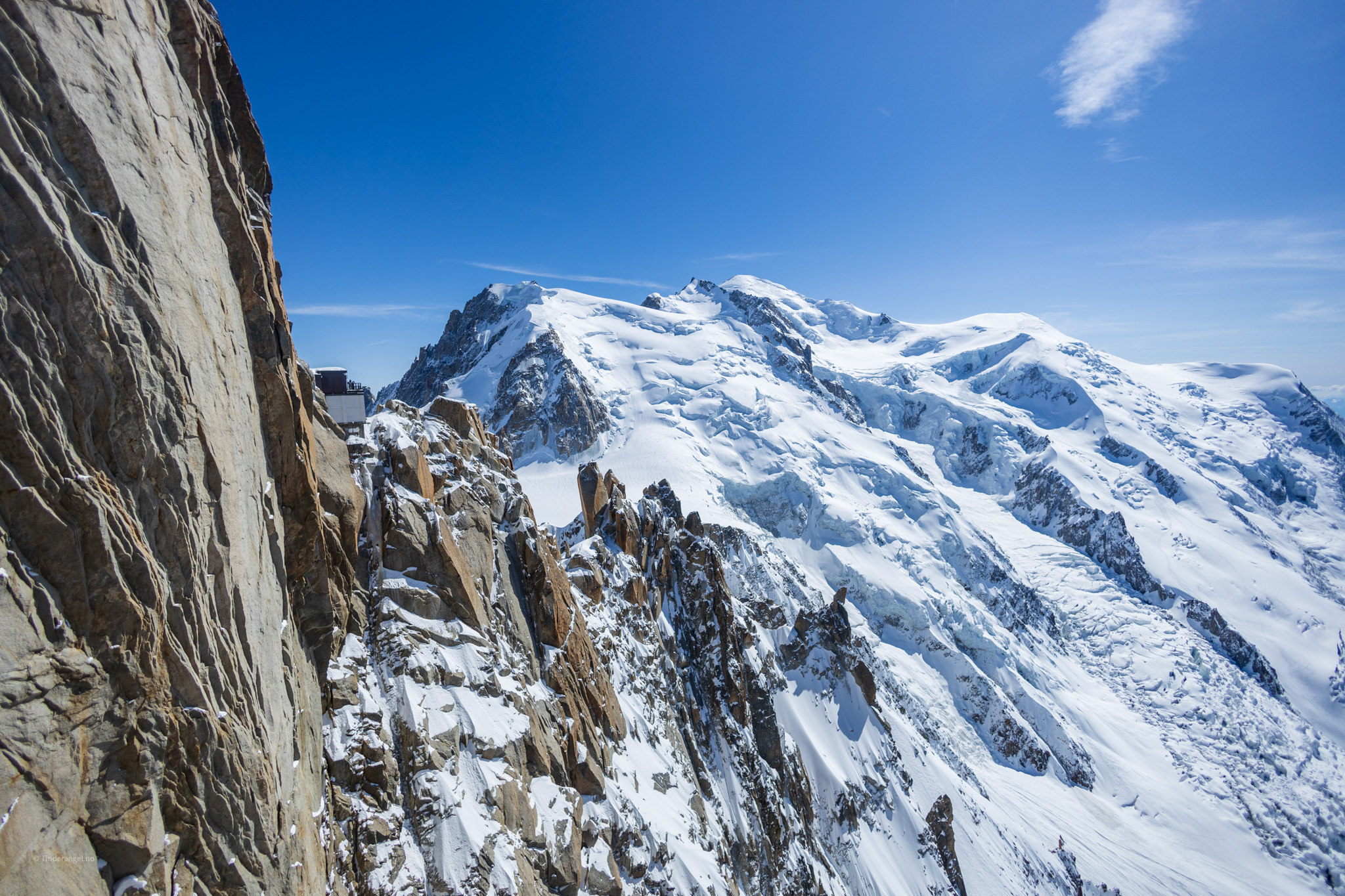 Aigulle du Midi