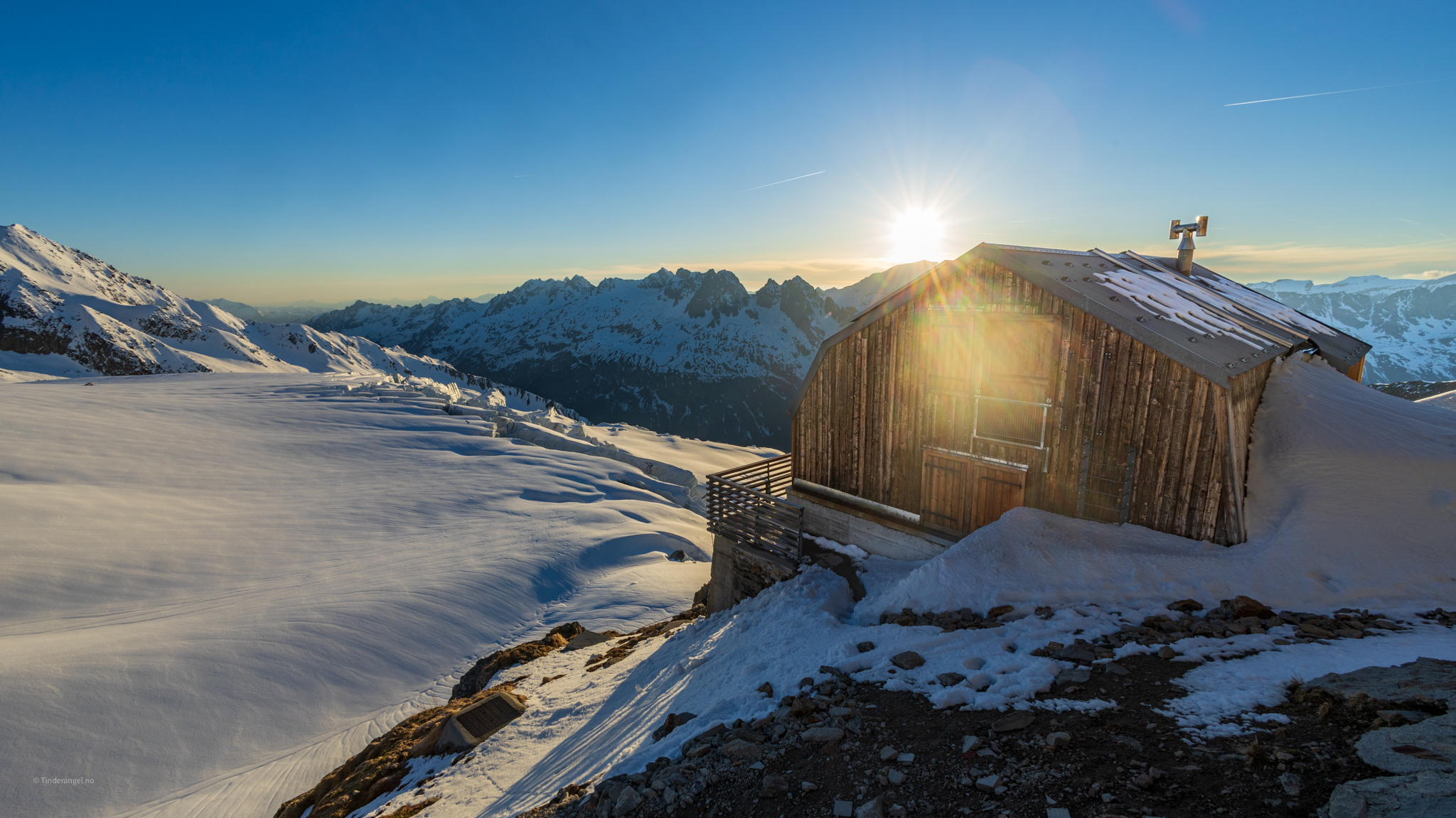 Refuge Albert Premier