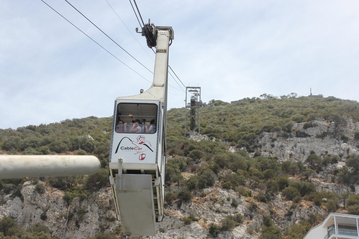 15. Ein Besuch, zwei Länder - Tine worldwide - Segeltrip Straße von ...