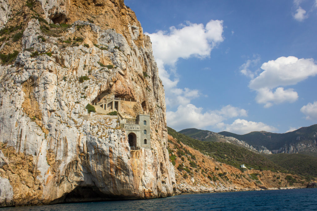 ankerbucht-porto-flavia-pan-di-zucchero-sardnien