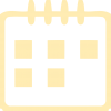 Calendar Icon_ffecb3